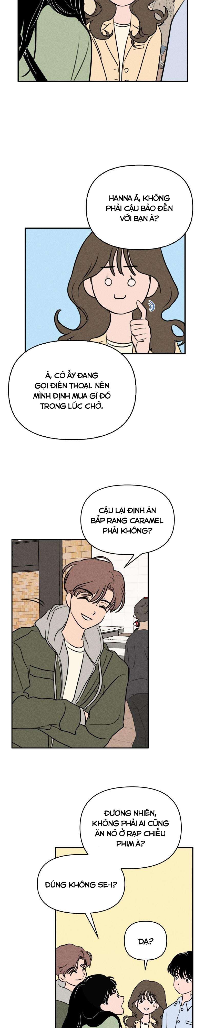 Thỏa Thuận Bí Mật Giữa Chúng Ta Chapter 6 - Trang 4