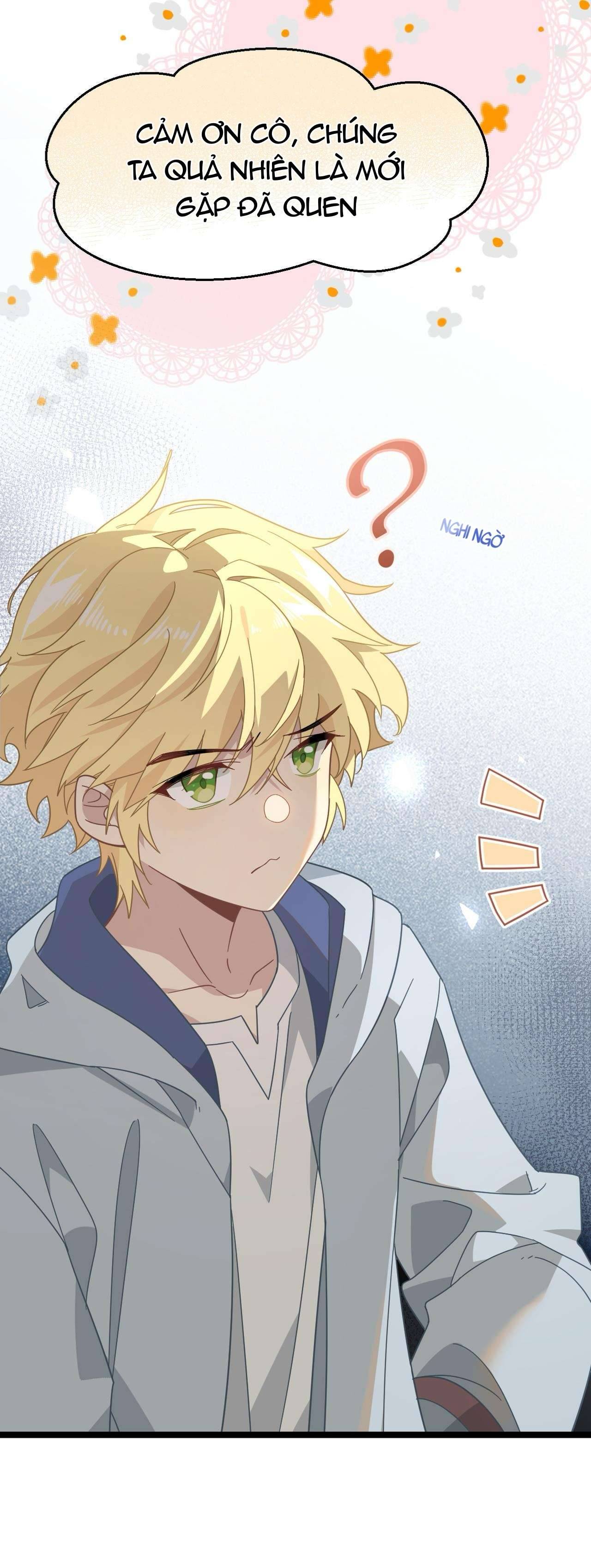 Xuyên thành phù thủy nuôi dưỡng kỵ sĩ thánh điện Chapter 26 - Next Chapter 27