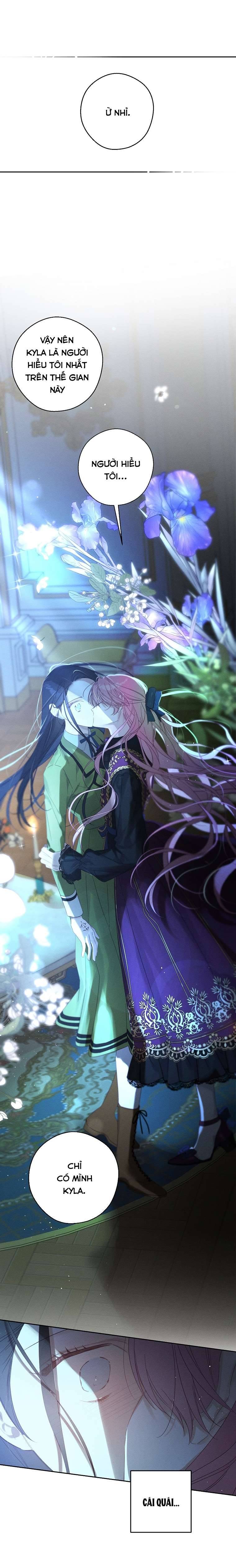 Trước Tiên Phải Giấu Em Trai Cái Đã! Chap 60 - Trang 2