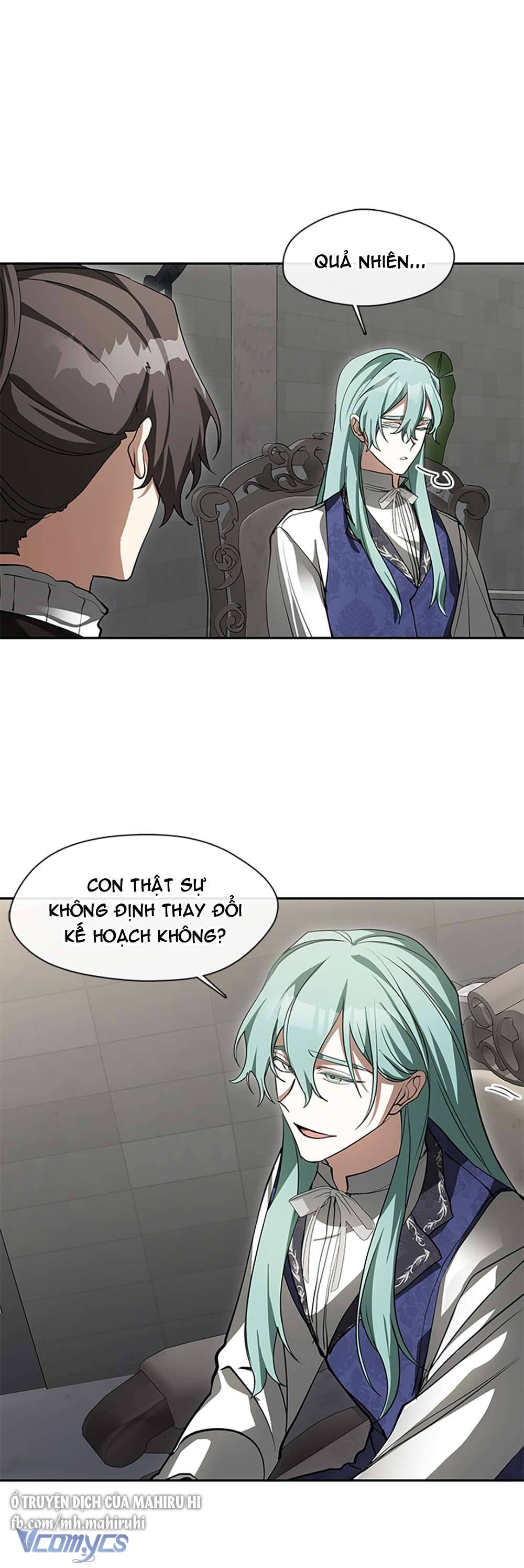 Không Thể Thoát Khỏi Người Chap 46 - Trang 4