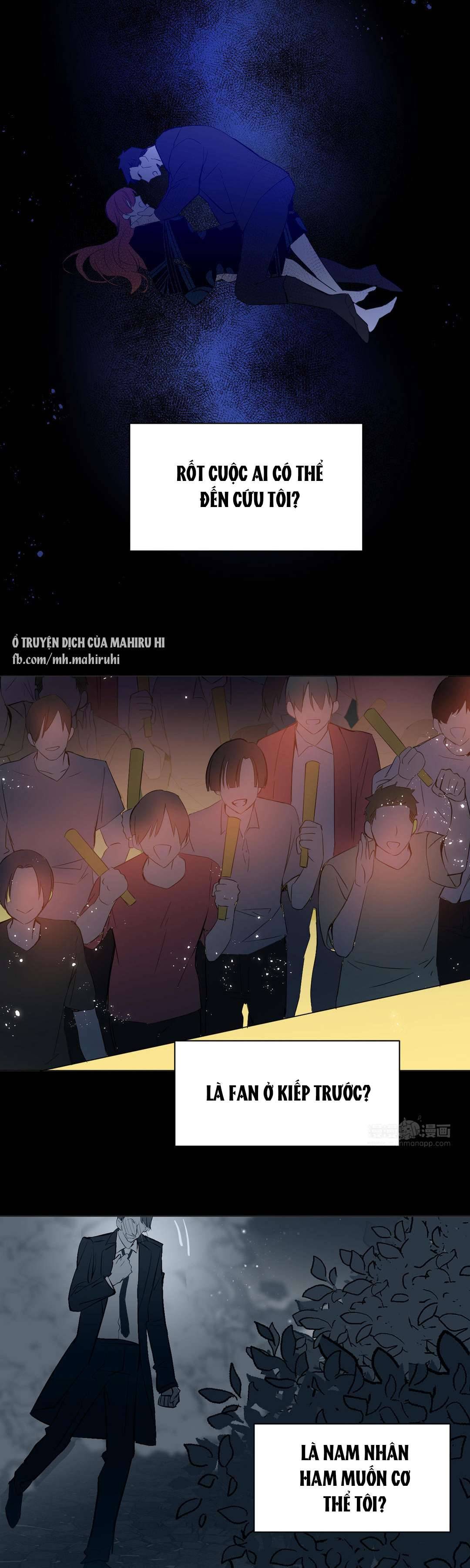 Đại Chiến Công Chúa Chapter 91 - Trang 4