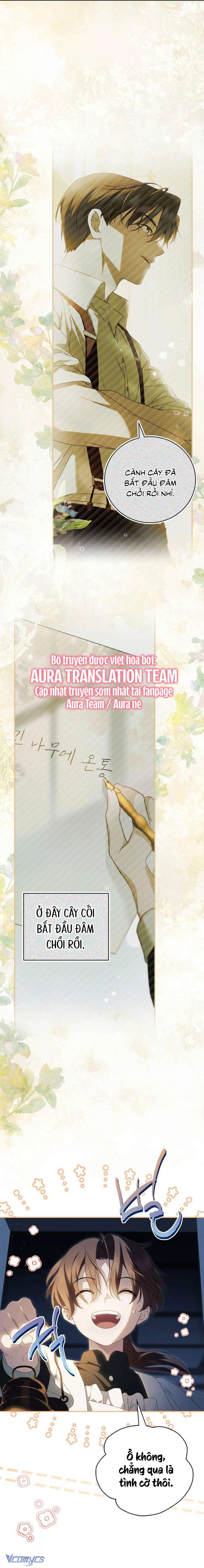 Nữ Hầu Bí Mật Của Nhà Bá Tước Chap 13 - Trang 2