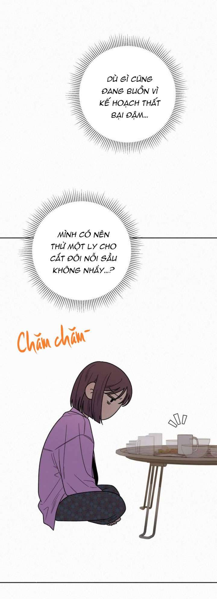 Chiến Lược: Tình Yêu Trong Sáng Chap 88 - Next Chapter 88.1