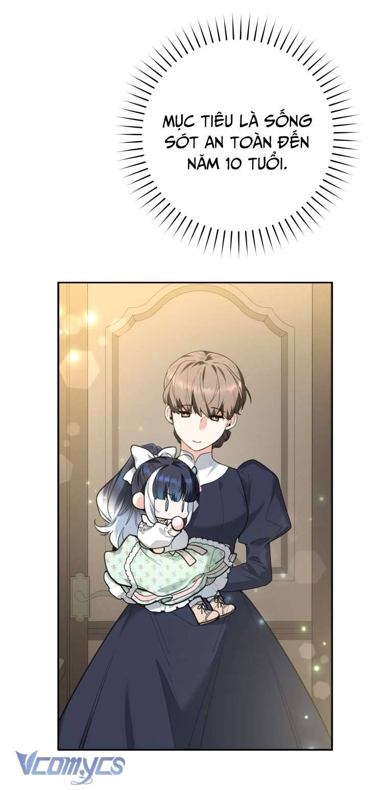 Bé Con Cá Voi Sát Thủ Chapter 2 - Next Chapter 3