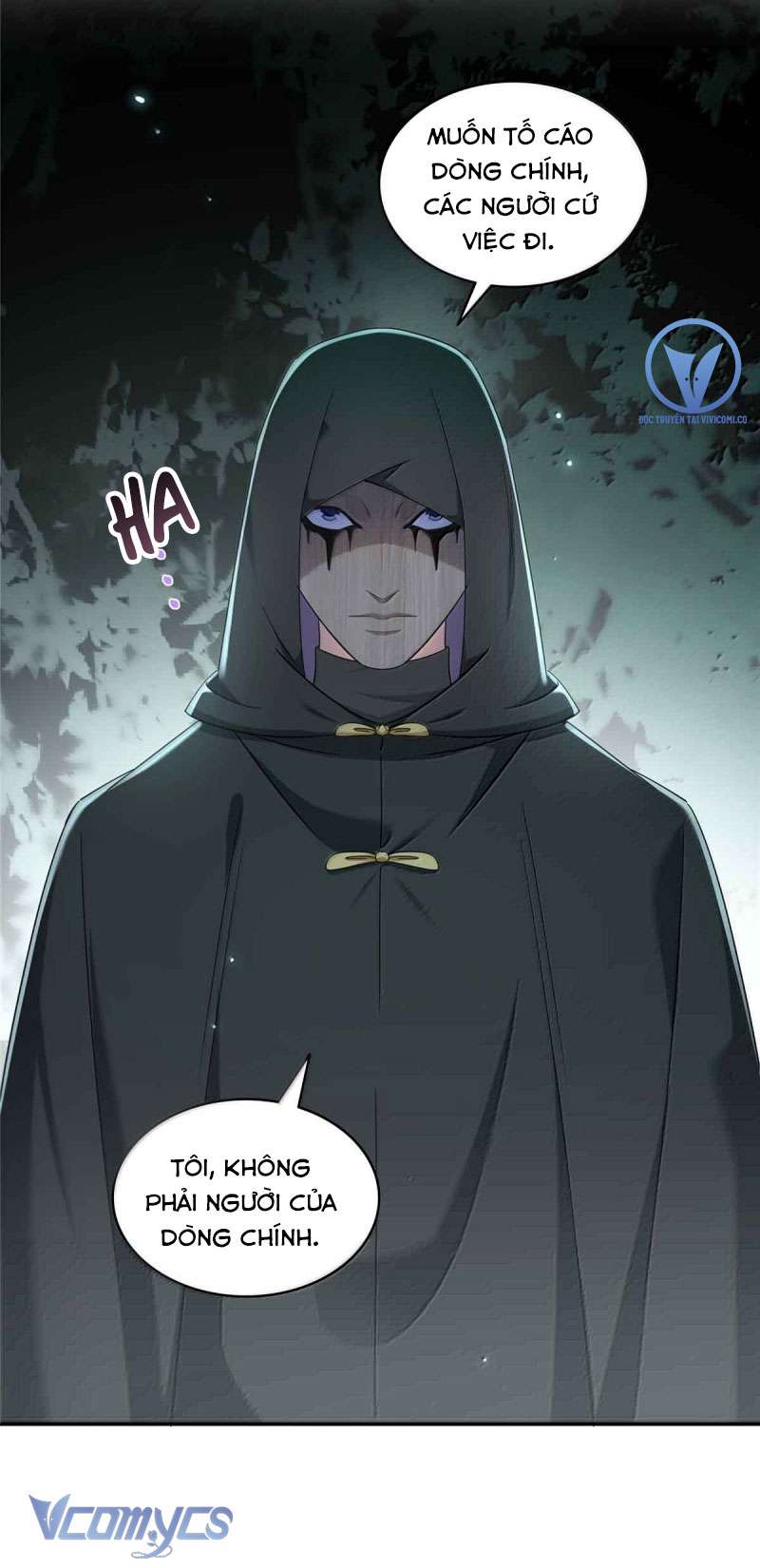 Hệt Như Hàn Quang Gặp Nắng Gắt Chap 523 - Next Chap 524