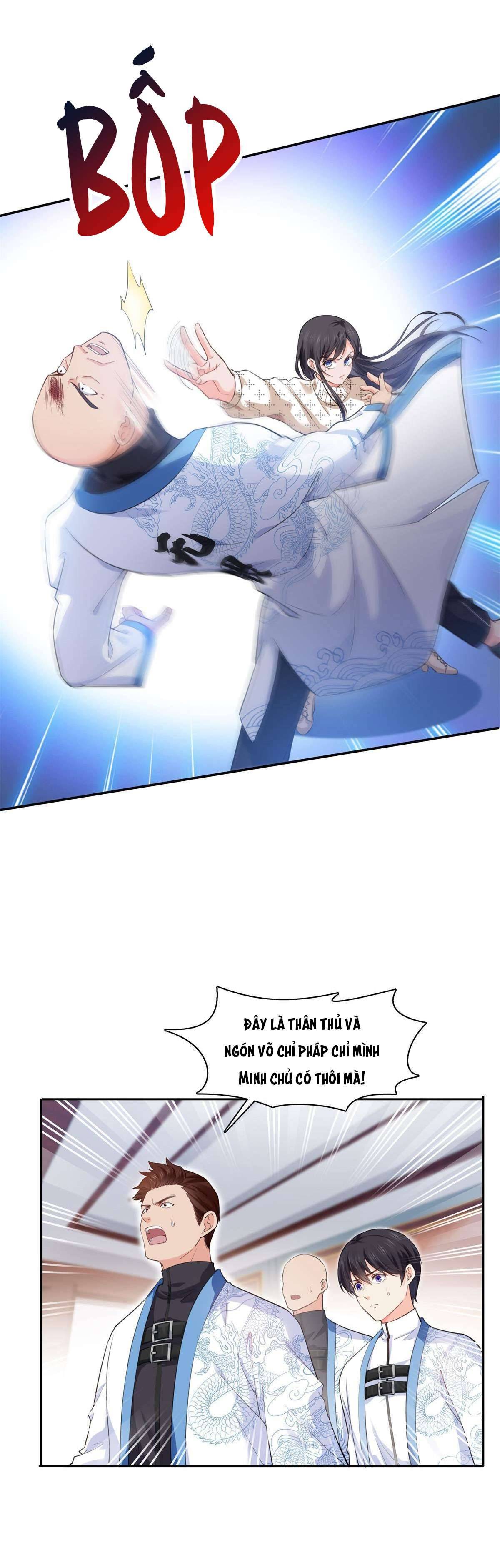 Hệt Như Hàn Quang Gặp Nắng Gắt Chap 264 - Next Chap 265