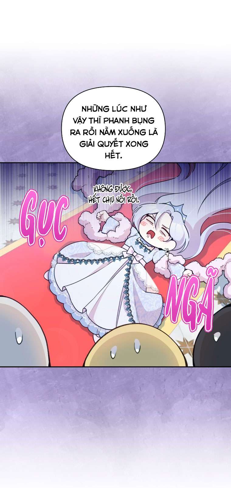 Người Bảo Hộ Của Bạo Quân Là Ma Nữ Tàn Độc Chap 54 - Trang 4