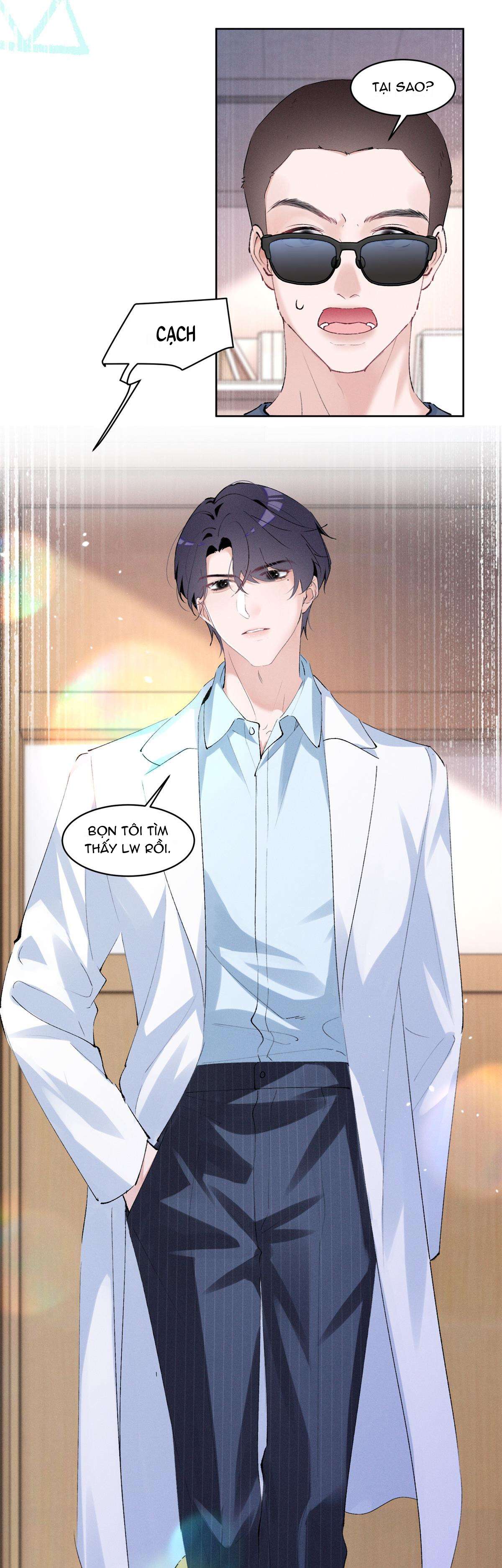 Phu Nhân, Thân phận của người lộ rồi Chap 24 - Next Chap 25