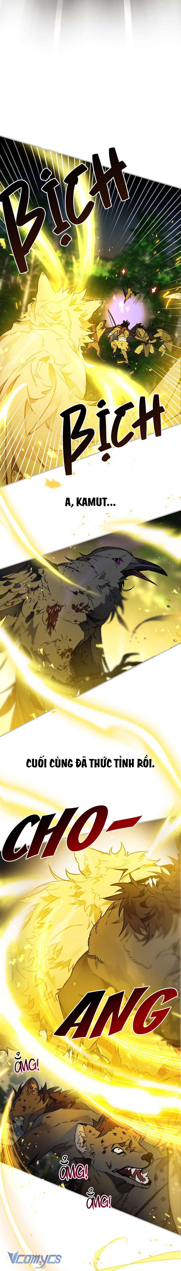 Bỗng Nhiên Tôi Trở Thành Quạ Đen!! Chapter 4 - Trang 4