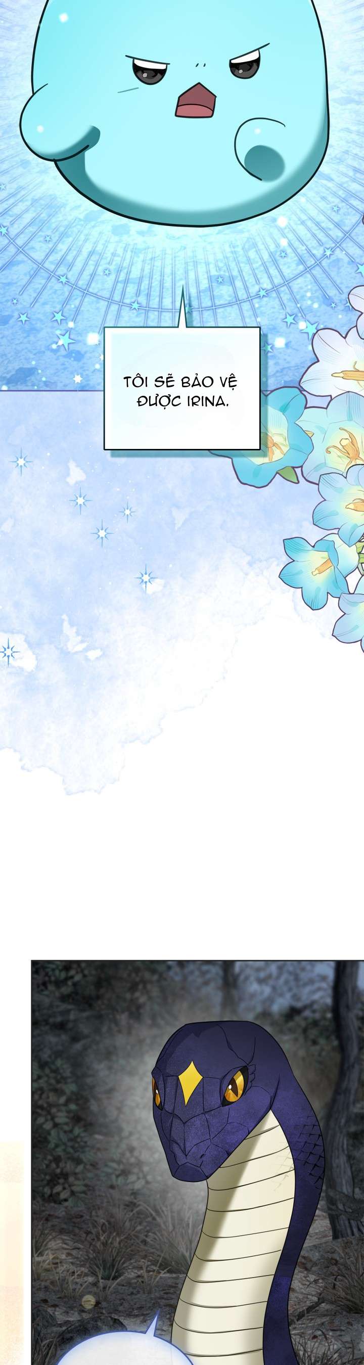 Nam Chính Quái Vật Sống Dưới Giường Tôi Chapter 66 - Trang 4