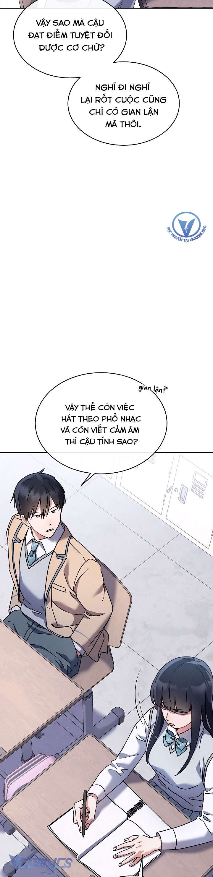 Thiên Tài Âm Nhạc Trường Nghệ Thuật Tái Sinh Thành Paganini Chap 5 - Next Chap 6