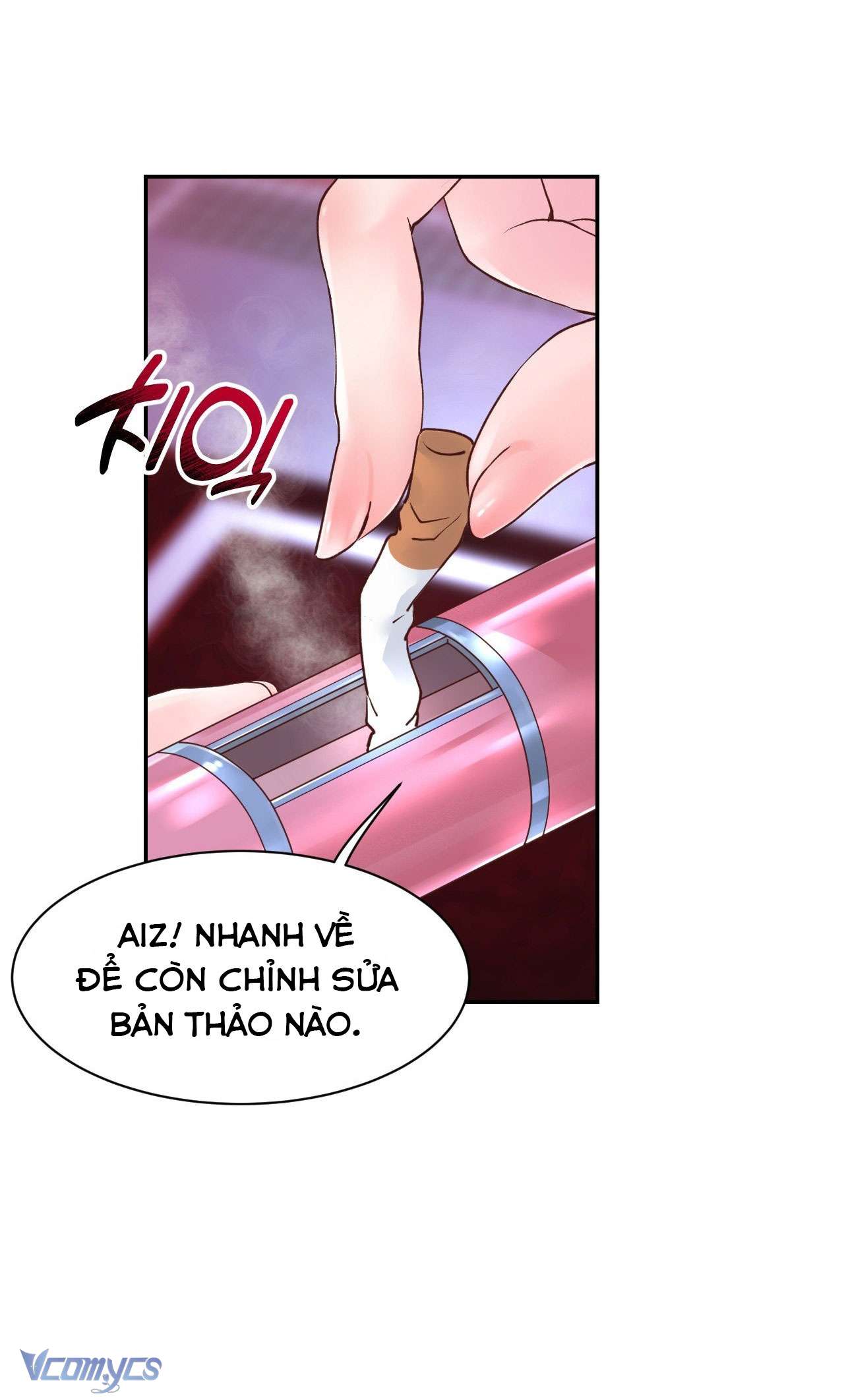 [18+] Cục Cưng Nhà Hàng Xóm Chap 1 - Trang 2