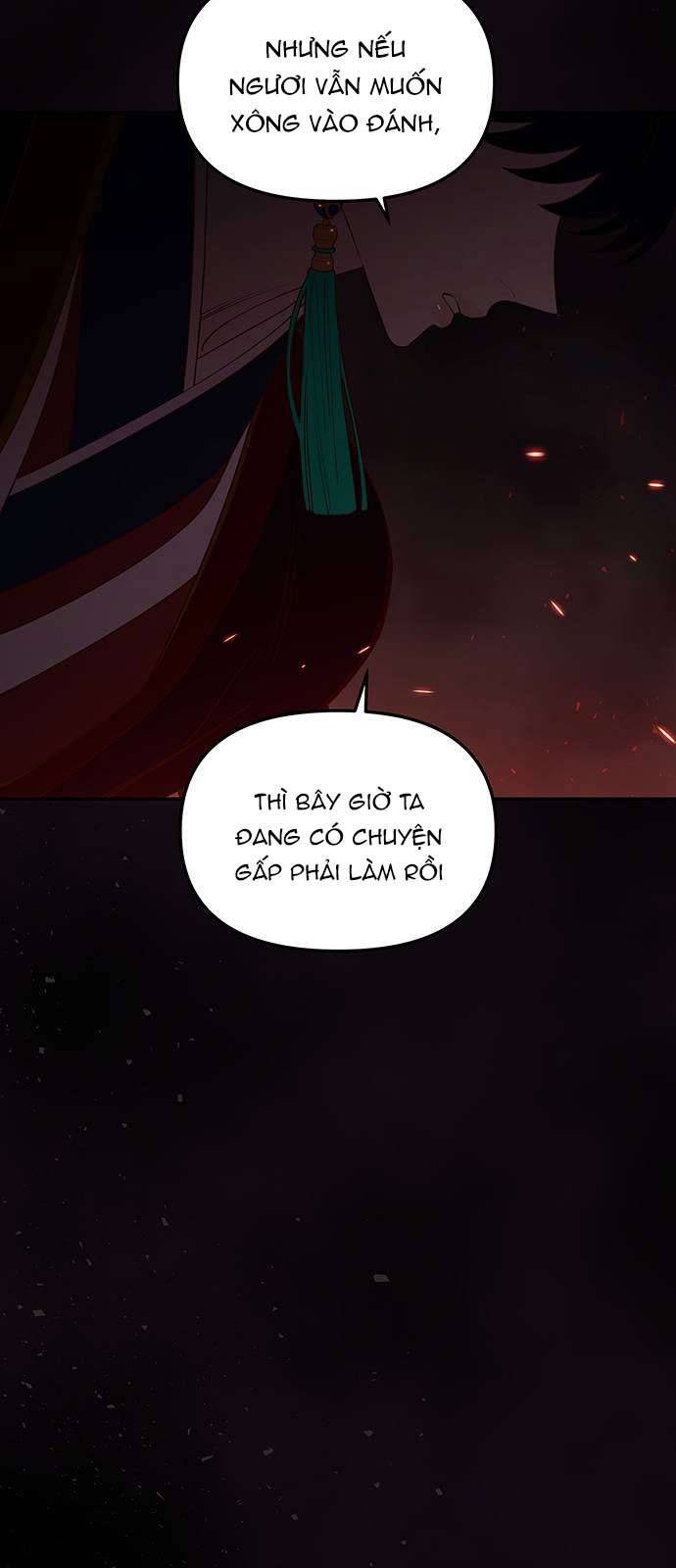 Vương Tử Huyền Bí Chapter 106 - Trang 4