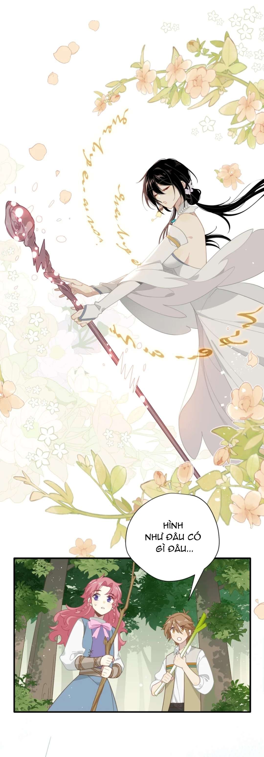 Xuyên thành phù thủy nuôi dưỡng kỵ sĩ thánh điện Chapter 14 - Next Chapter 15