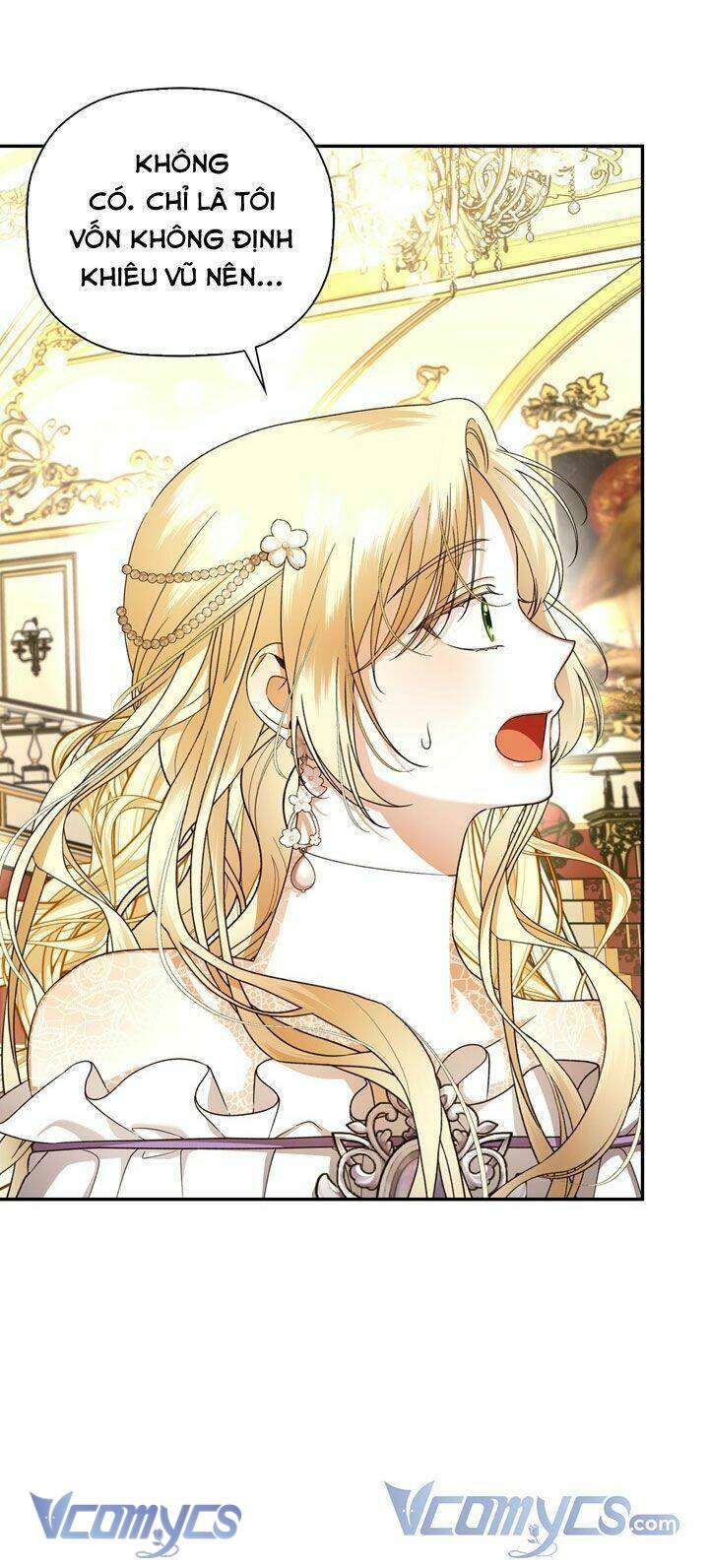 Phương Pháp Che Giấu Đứa Con Của Hoàng Đế Chapter 35 - Next Chapter 35.5