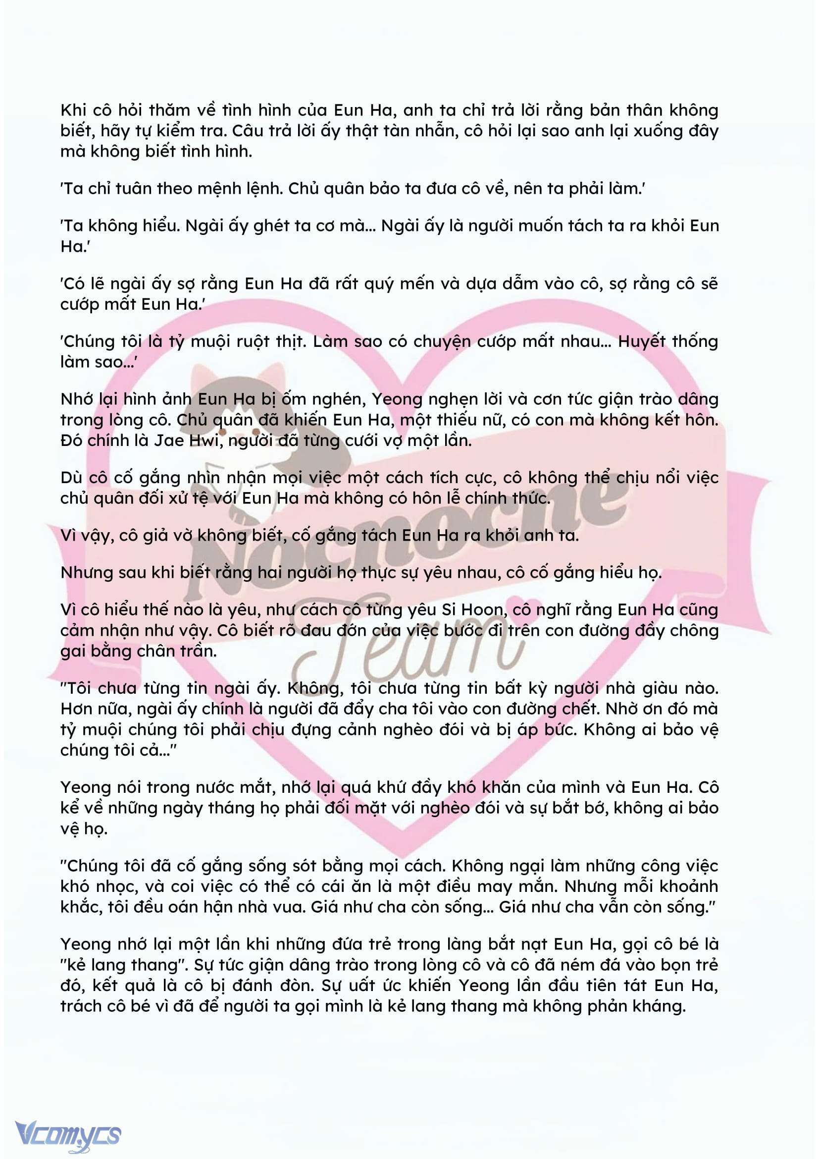 [NOVEL] ĐÊM HỖN LOẠN Chap 109 - Trang 2