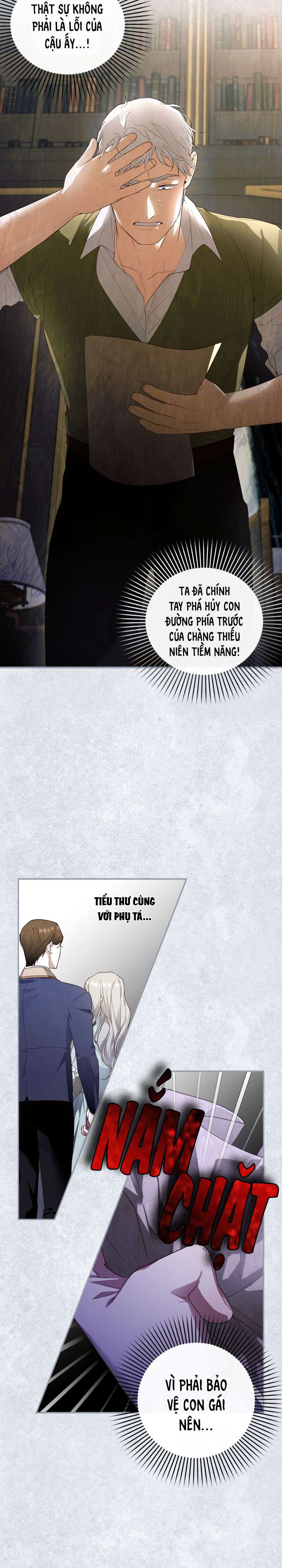 Phương Pháp Che Giấu Đứa Con Của Hoàng Đế Chapter 80 - Next Chapter 81