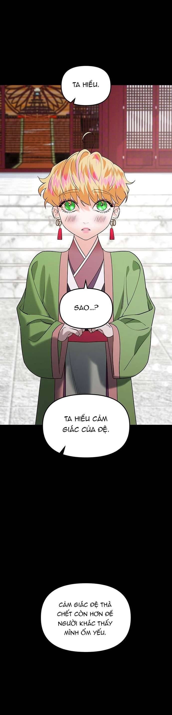 Vương Tử Huyền Bí Chapter 56 - Trang 4