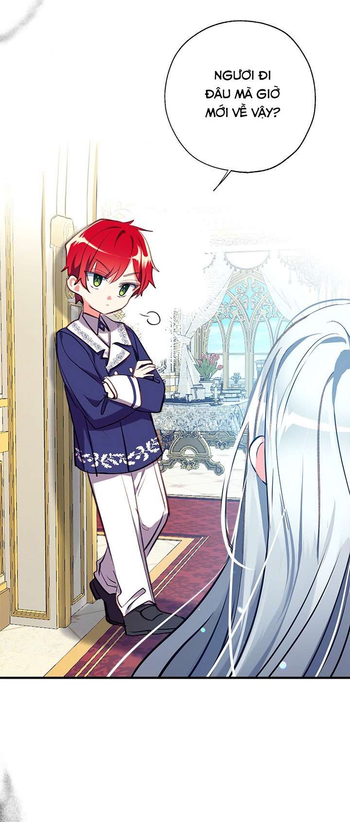 Chúng Ta Có Thể Trở Thành Một Gia Đình Được Không? Chap 19 - Next Chap 20