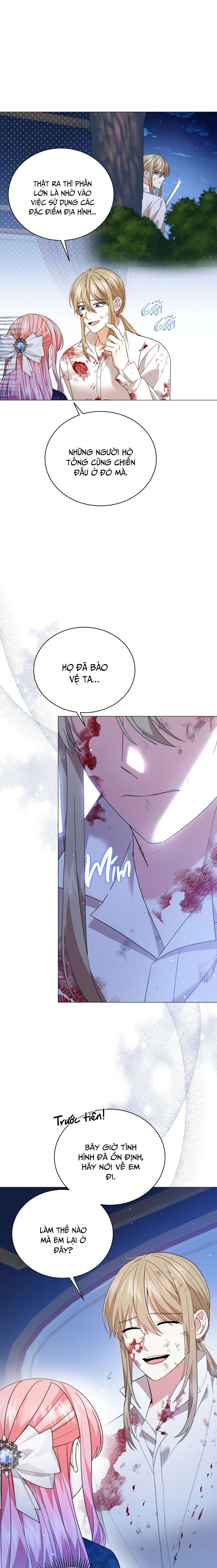 Tiểu Công Nương Muốn Được Hủy Hôn Chap 36 - Trang 2