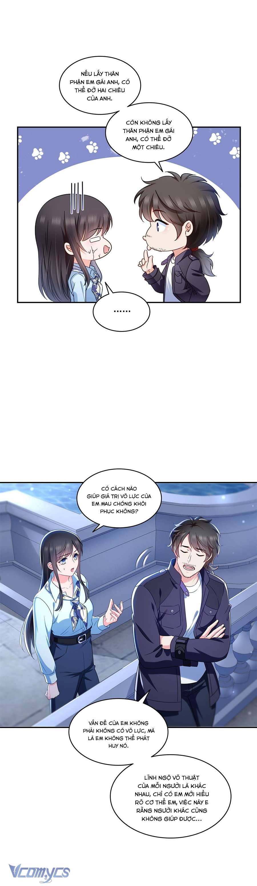 Hệt Như Hàn Quang Gặp Nắng Gắt Chap 502 - Next Chap 503