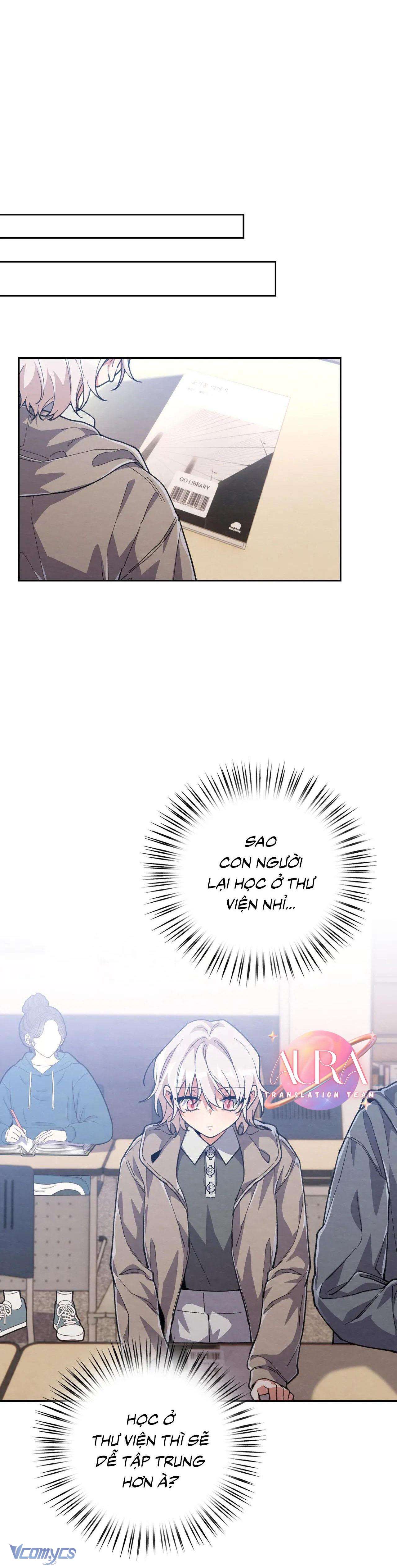 Chạy Trốn Khỏi Thợ Săn Chap 21 - Trang 4