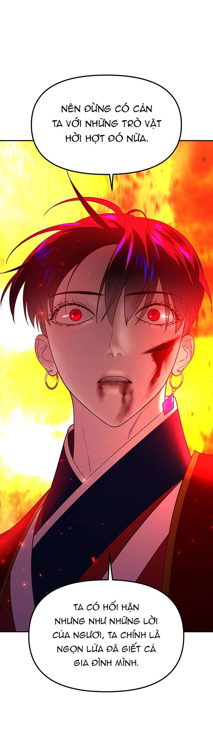 Vương Tử Huyền Bí Chapter 34 - Trang 4