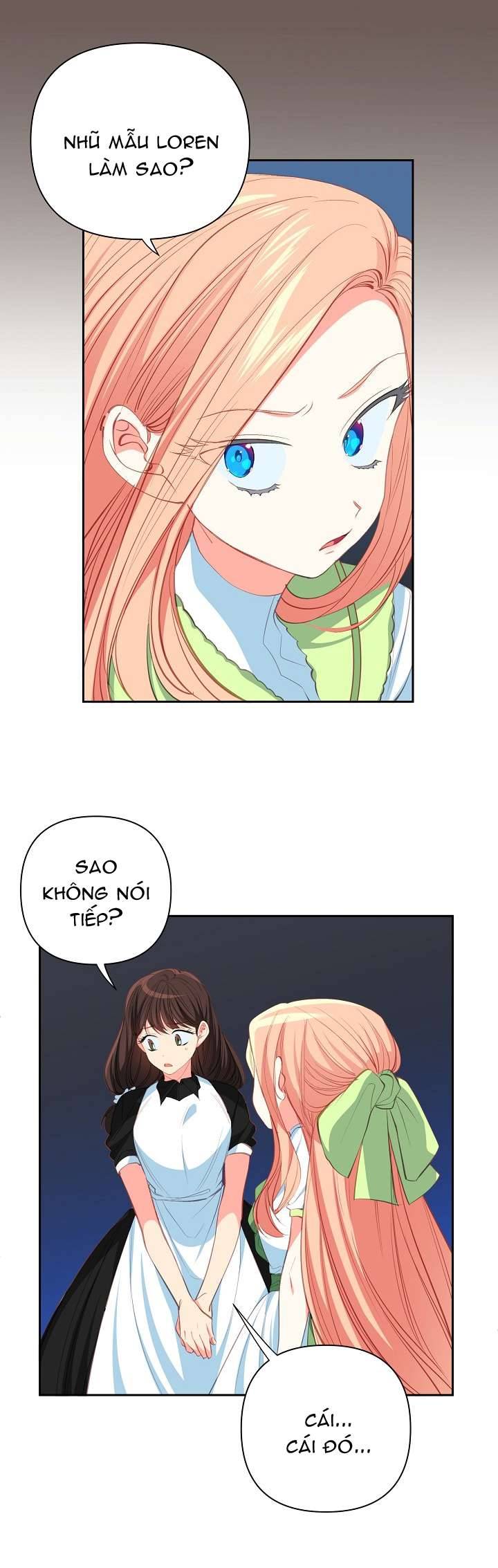 Tôi Đã Nuôi Dưỡng Một Nam Phụ Đầy Ám Ảnh Chapter 11 - Trang 3