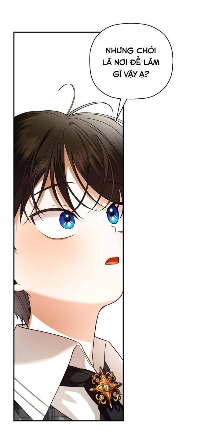 Phương Pháp Che Giấu Đứa Con Của Hoàng Đế Chapter 27 - Next Chapter 27.5