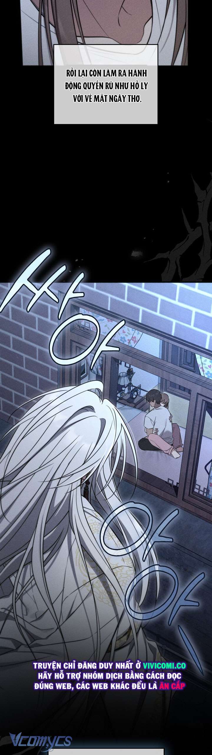 [18+] Đảo Vô Ảnh Chapter 13 - Trang 3