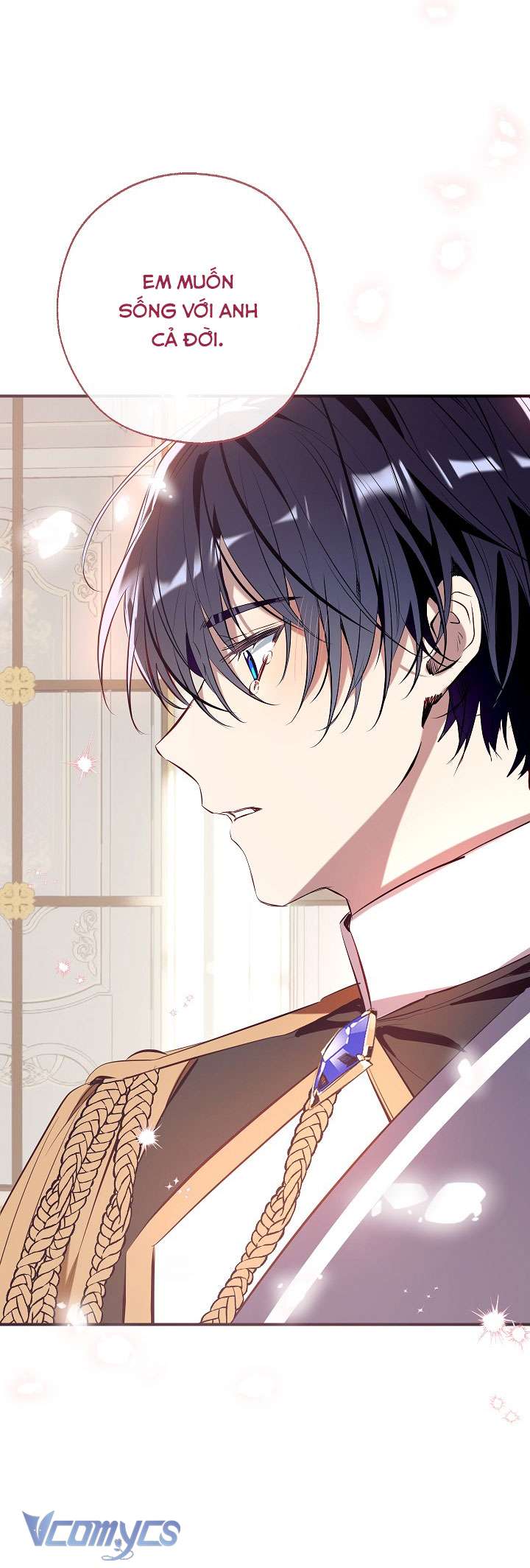 Chúng Ta Có Thể Trở Thành Một Gia Đình Được Không? Chap 134 - Next Chap 135