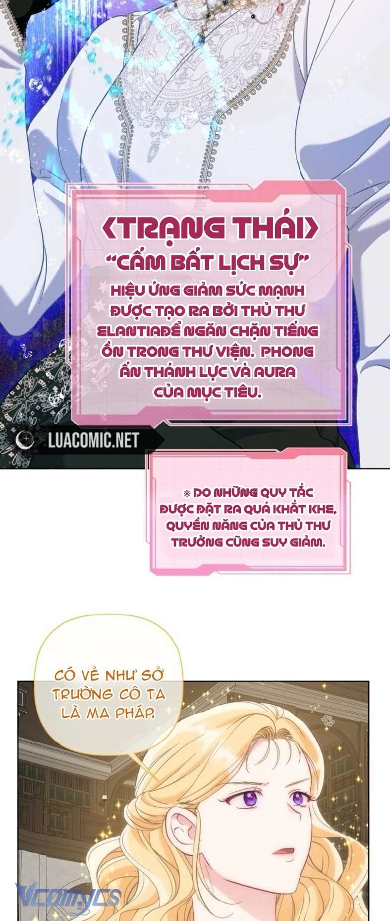 Sự Điều Trị Đặc Biệt Của Tinh Linh Chapter 96 - Next Chapter 97