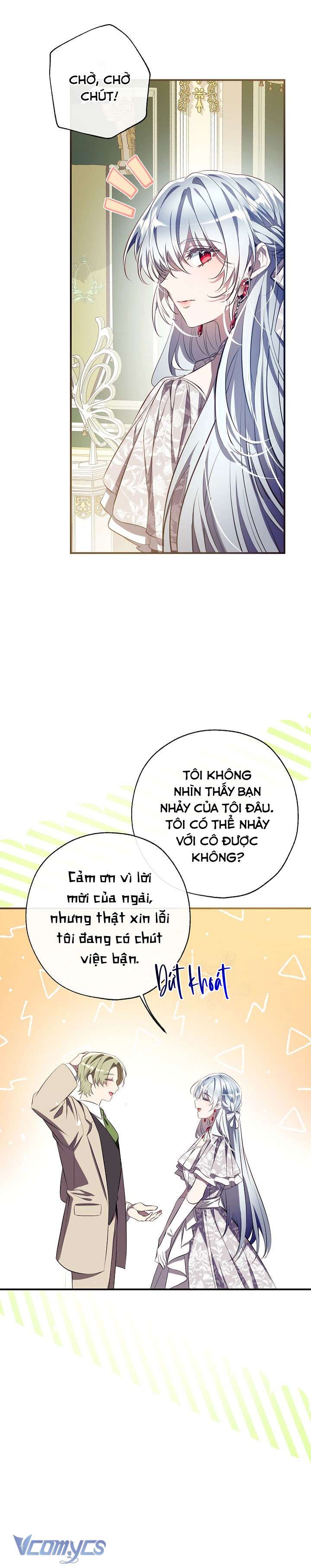 Chúng Ta Có Thể Trở Thành Một Gia Đình Được Không? Chap 110 - Next Chap 111