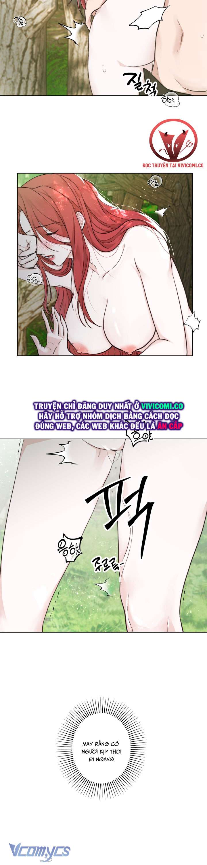 [18+] Cách Thức Hoá Giải Lời Nguyền Chap 1 - Trang 2