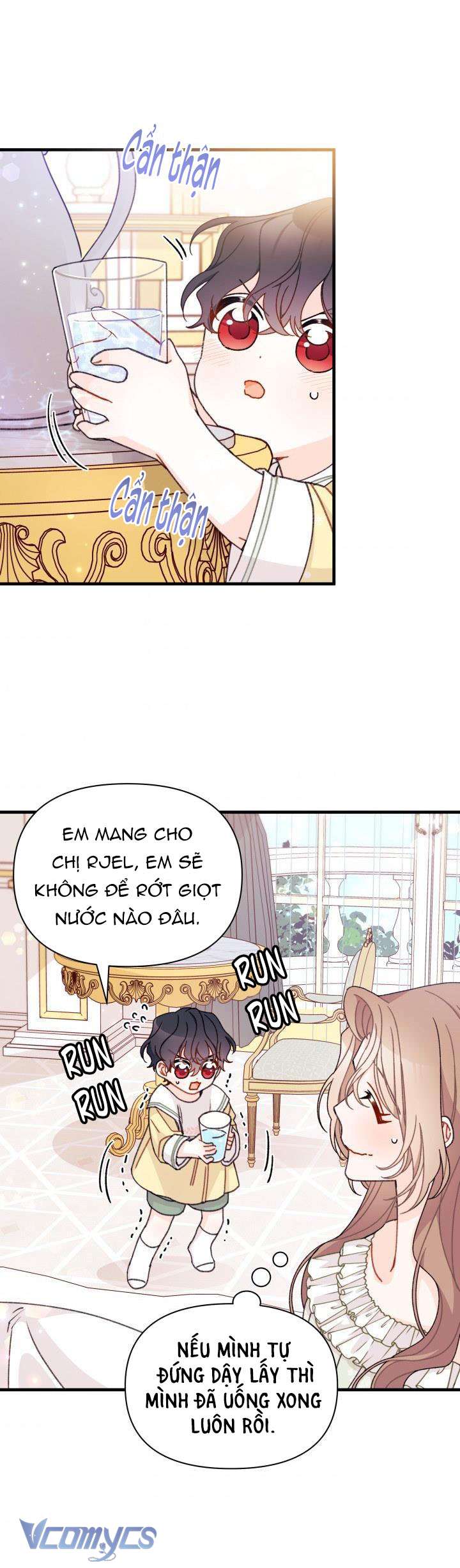 Nhặt Được Nam Chính Tặng Kèm Phu Quân Chap 19 - Trang 3