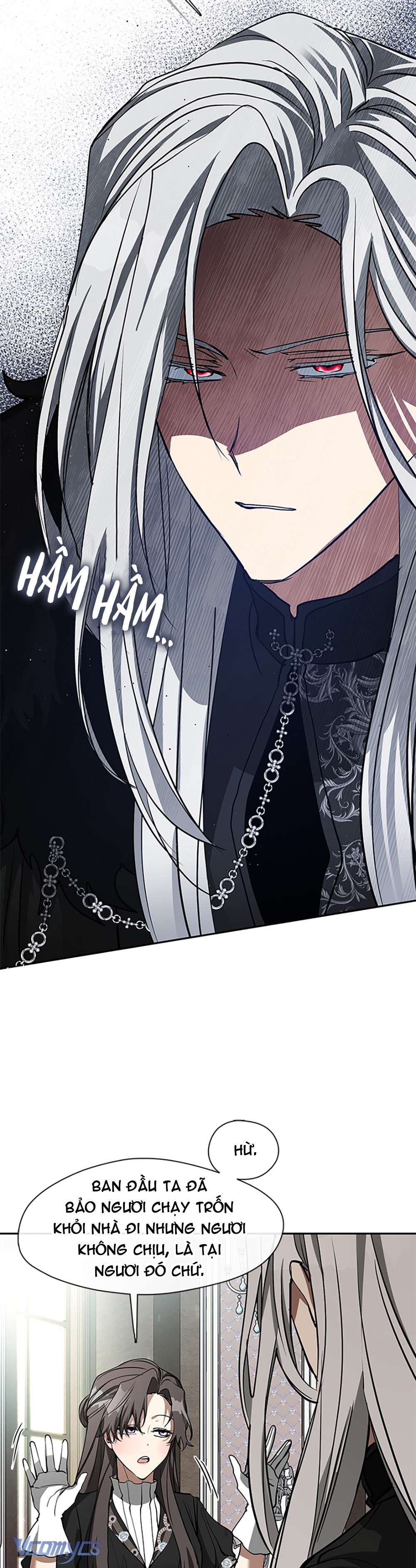 Không Thể Thoát Khỏi Người Chap 55 - Trang 4