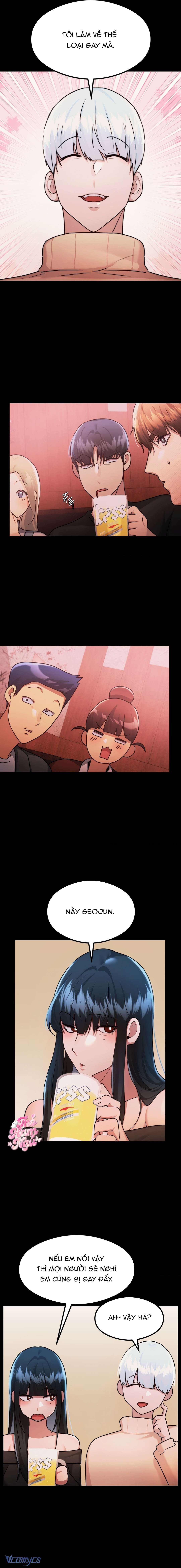 [18+] Diễn Đàn Mở Chap 25 - Trang 3