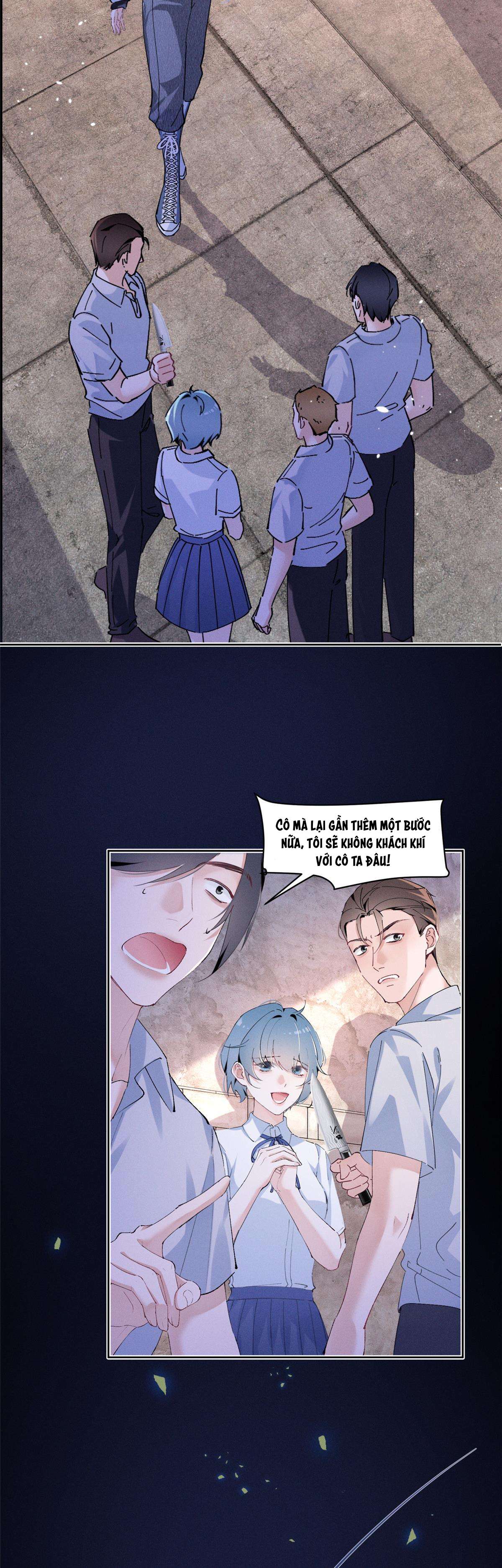 Phu Nhân, Thân phận của người lộ rồi Chap 25 - Next Chap 26