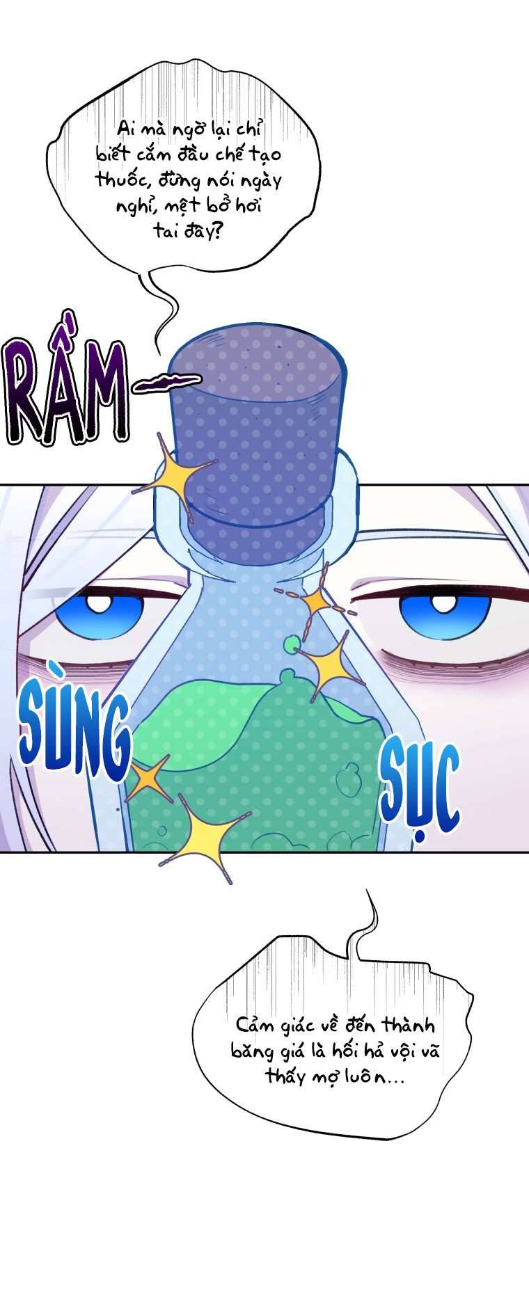 Người Bảo Hộ Của Bạo Quân Là Ma Nữ Tàn Độc Chap 52 - Trang 4