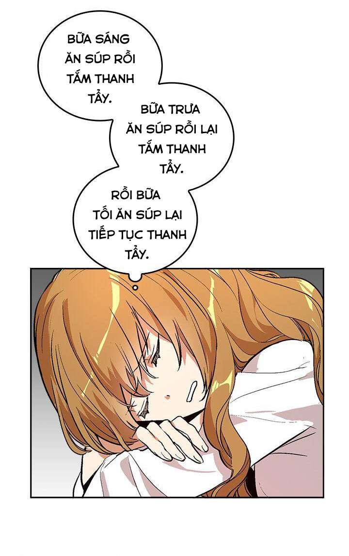 Vị Hôn Thê Khế Ước Của Công Tước Chapter 36 - Trang 4