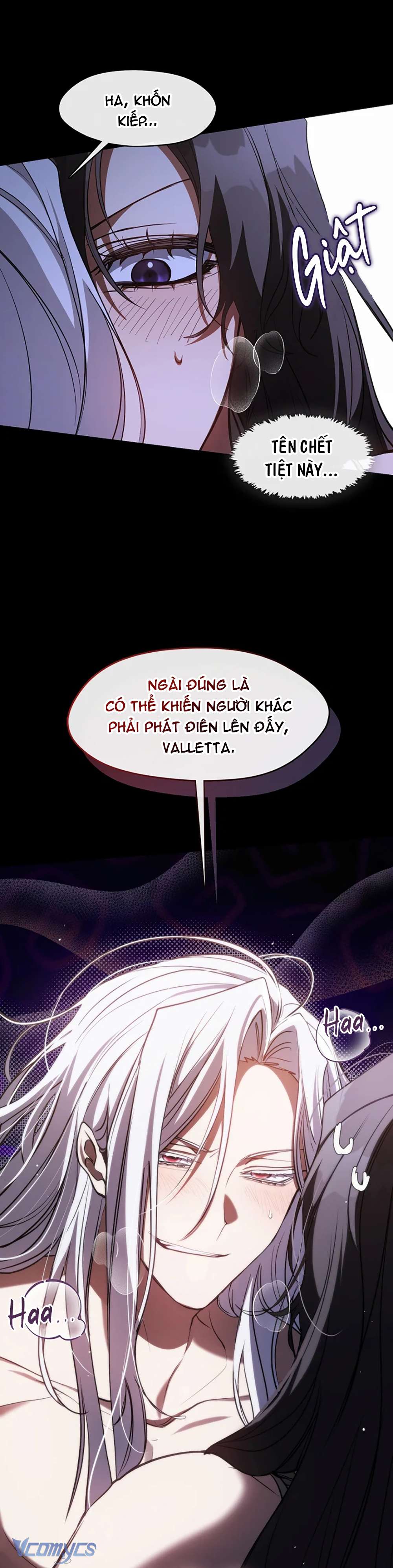 Không Thể Thoát Khỏi Người Chap 102 - Trang 4