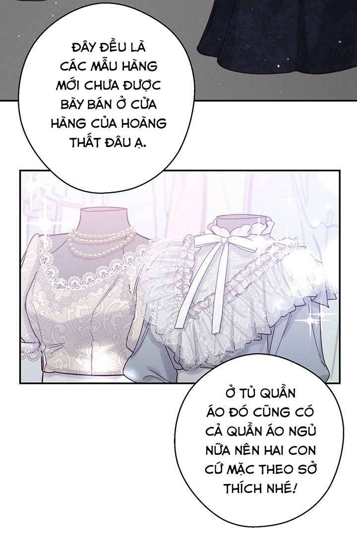 Trước Tiên Phải Giấu Em Trai Cái Đã! Chap 24 - Trang 2