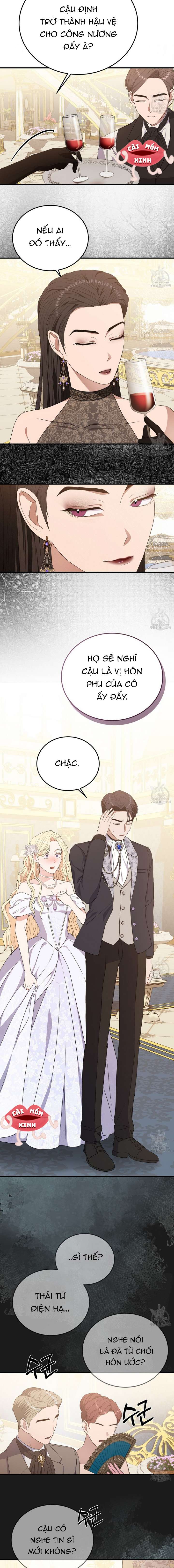 Xin Hãy Để Ý Tới Jasmine Chapter 11 - Next Chapter 12