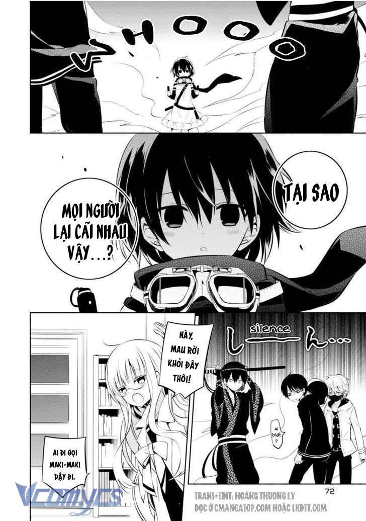 Những Kẻ Bên Trong Genome Chapter 7 - Next Chapter 8