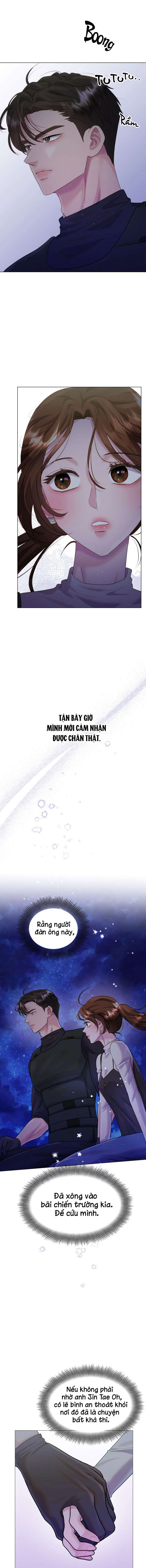 Hướng Dẫn Thu Phục Mãnh Thú Chap 39 - Trang 4