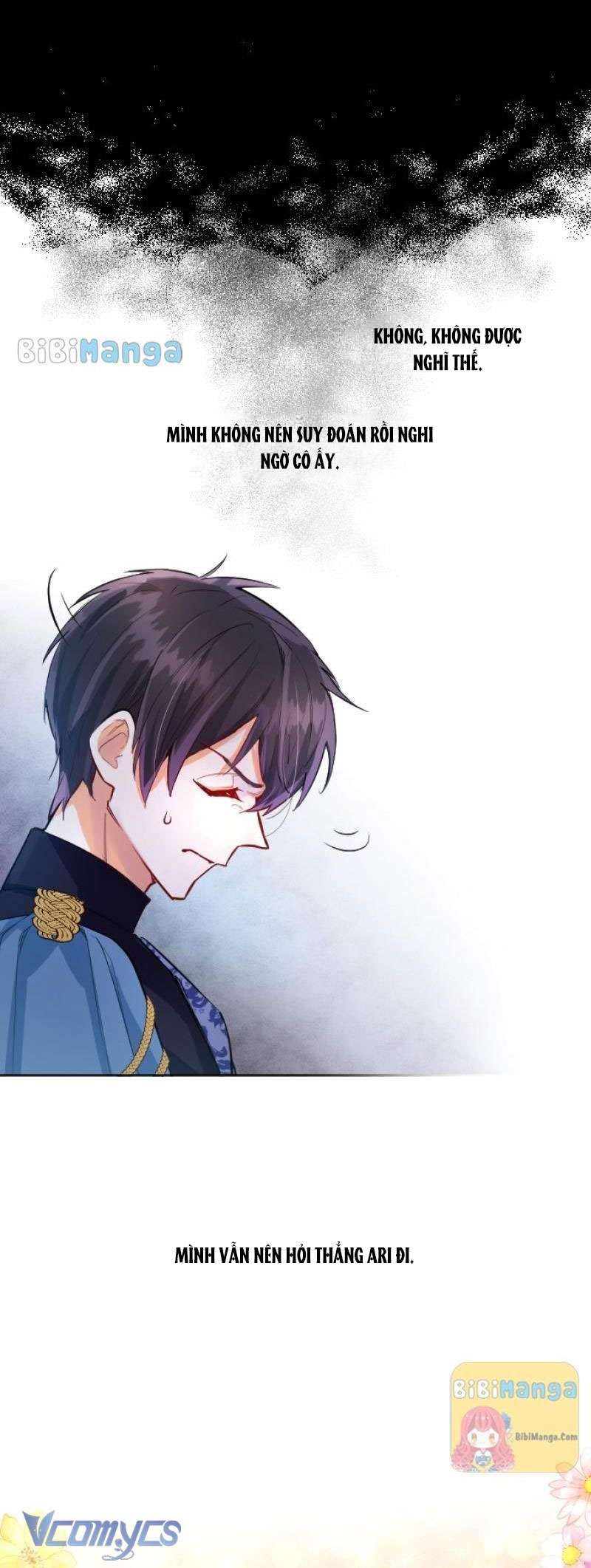 Sự Báo Thù Của Một Vị Thánh Chap 34 - Next Chap 35