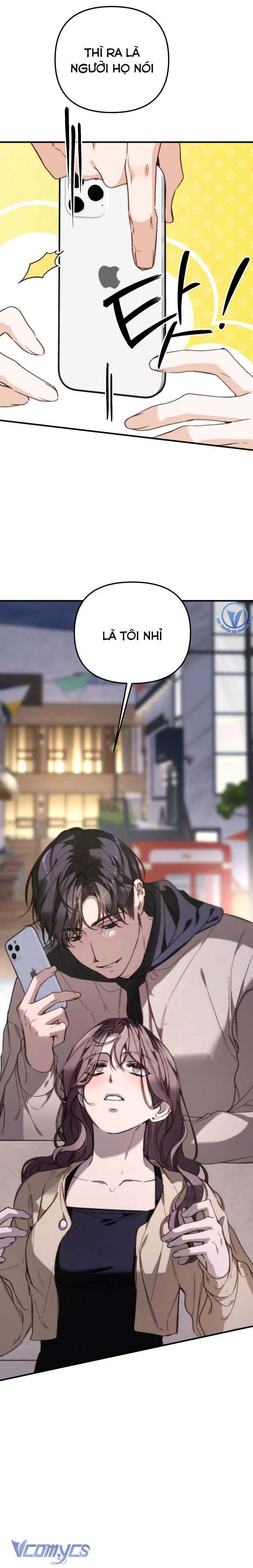 Ly Hôn Thì Dễ, Yêu Đương Mới Khó Chapter 33 - Trang 3