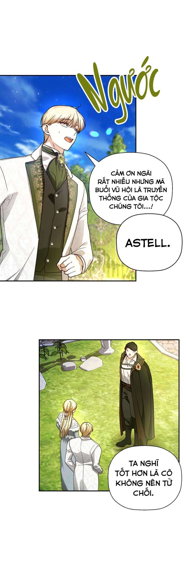 Phương Pháp Che Giấu Đứa Con Của Hoàng Đế Chapter 50 - Next Chapter 50.5