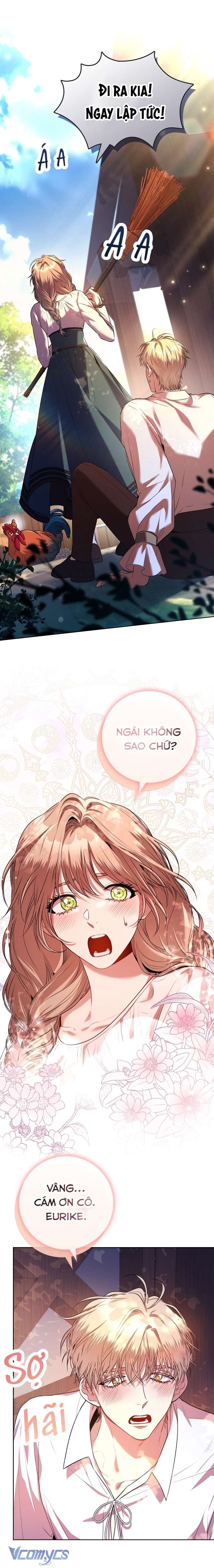 Thư Ký Của Bạo Chúa Chapter 93 - Next Chapter 93.1