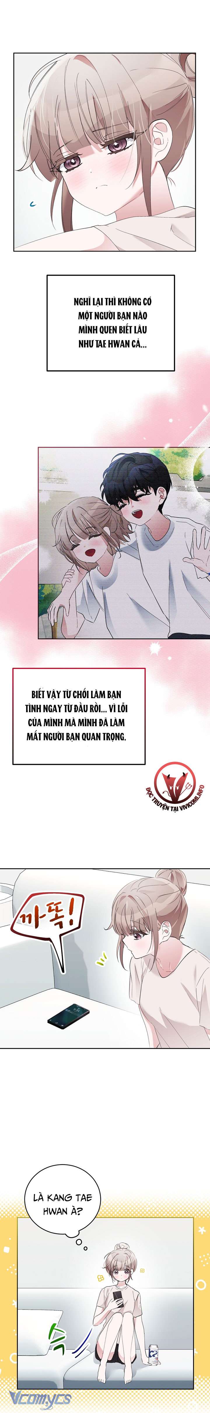 [18+] Người Bạn Dâm Đãng Chap 17 - Trang 2